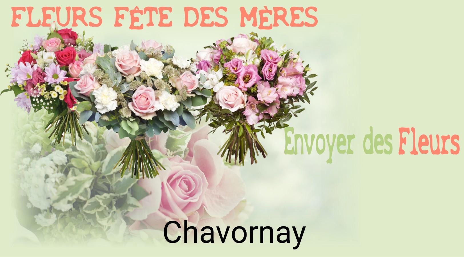 Bouquet de Fête des Mères livré à Chavornay