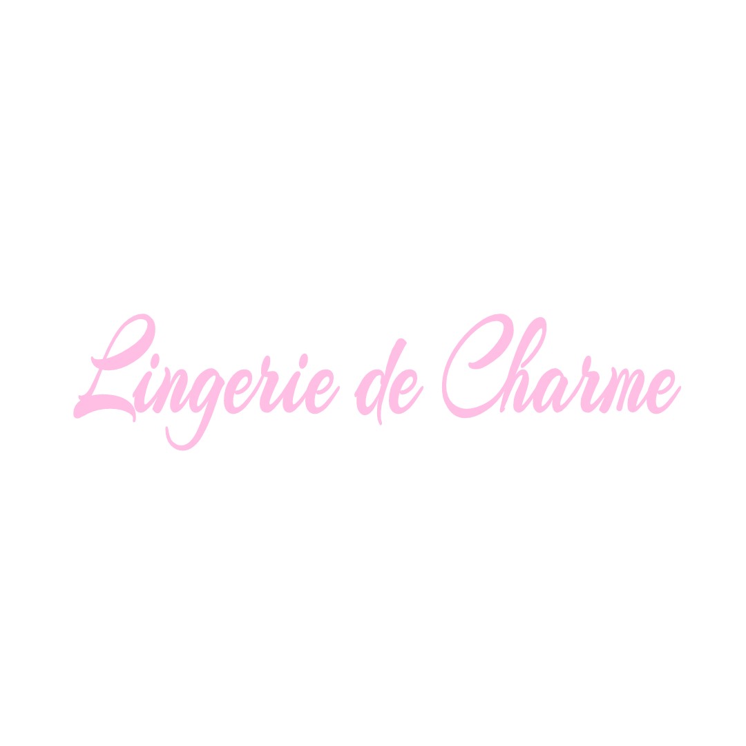 LINGERIE DE CHARME CHAVORNAY